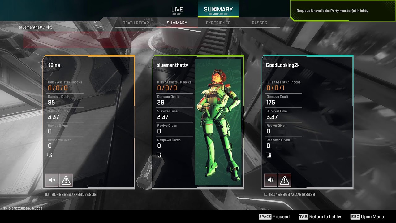 APEX LEGEND