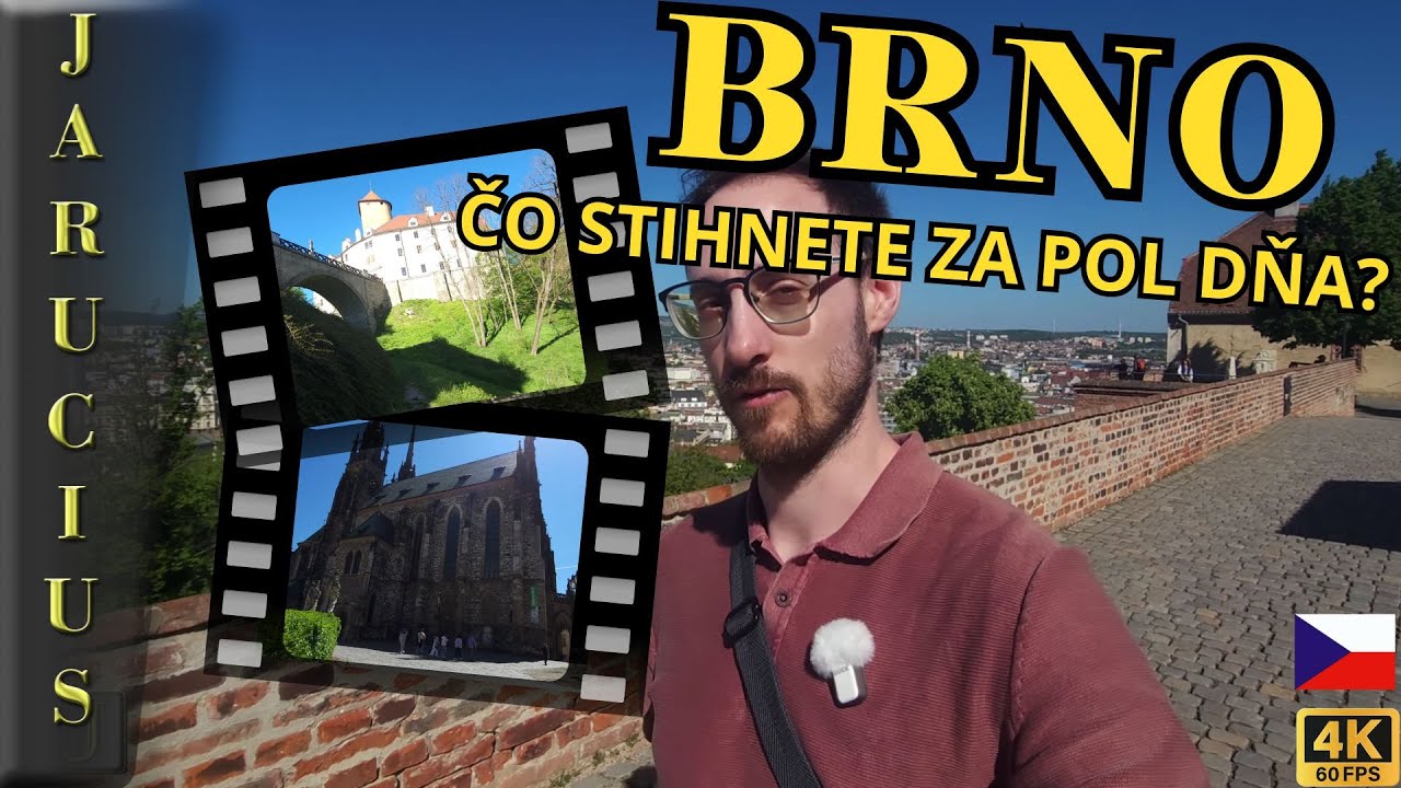 Objavujeme Brno: Tipy na Výlet (Špilberk, Priehrada, Zelný trh, a ďalšie)