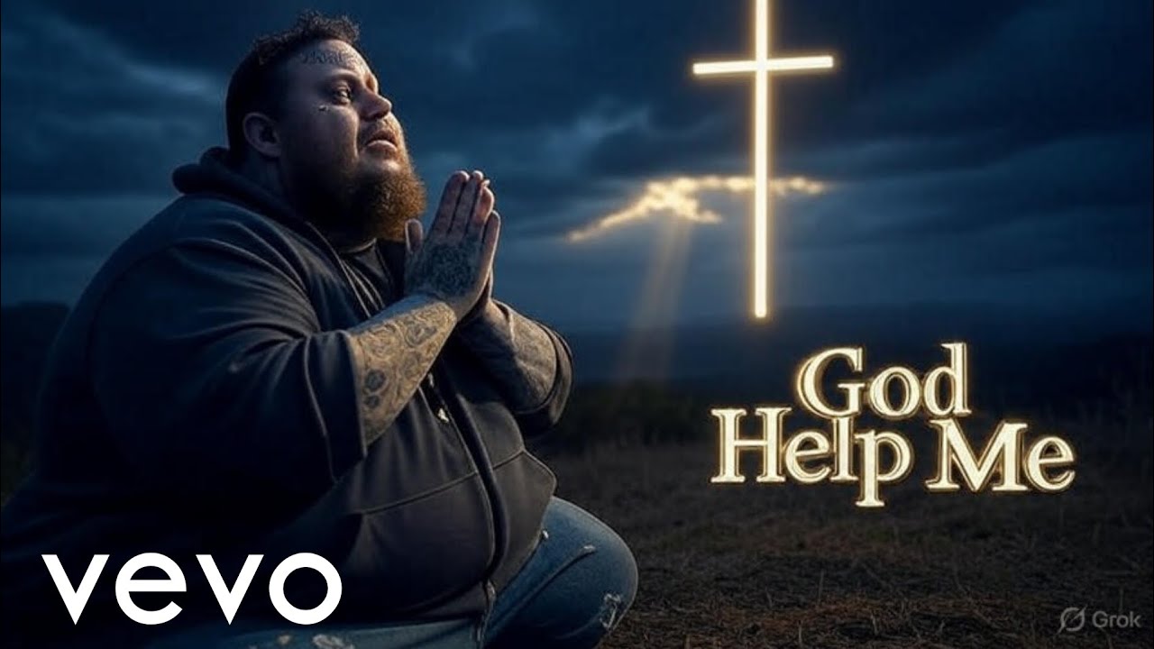 Jelly Roll - God help me (official video)