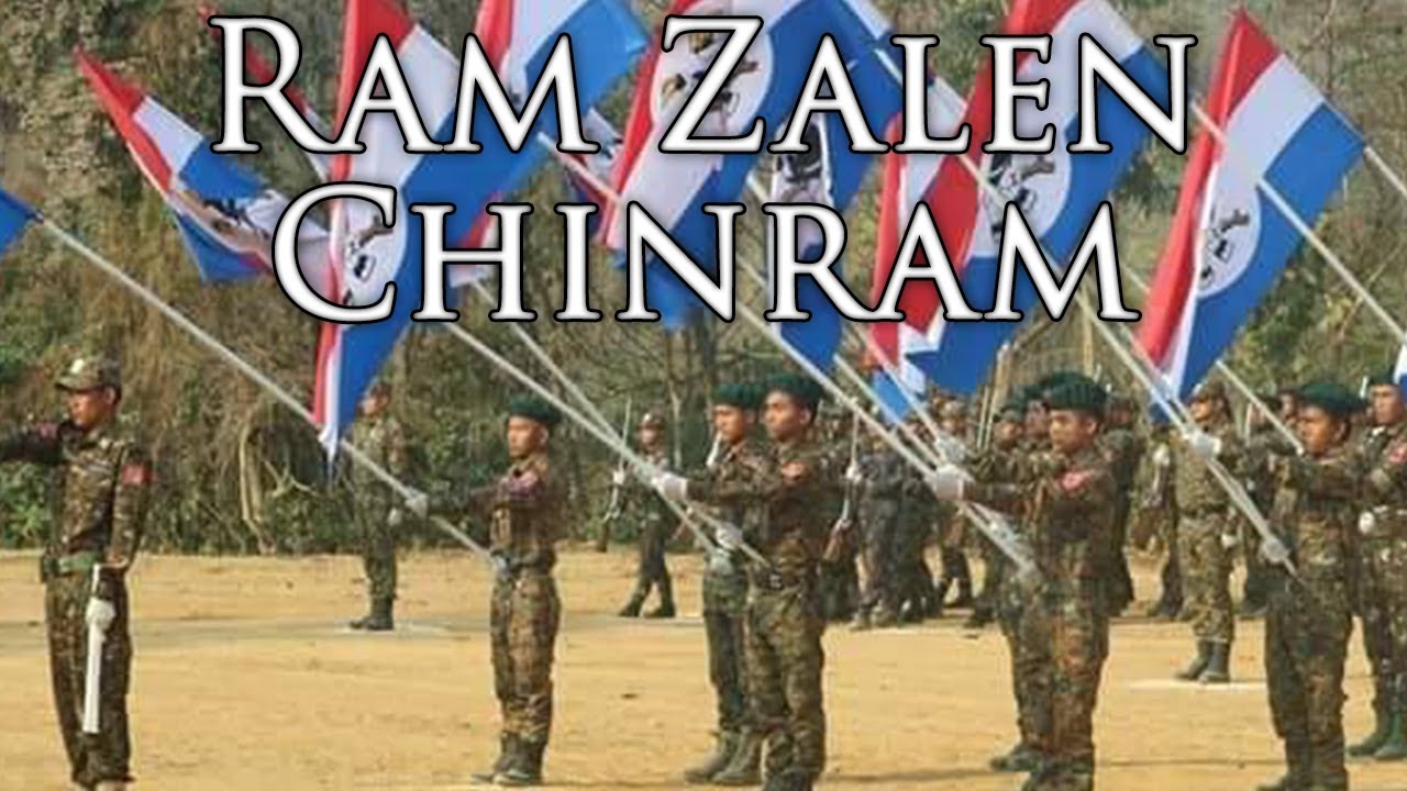 State of Chinland Anthem: Ram Zalen Chinram - The Independent Chinland