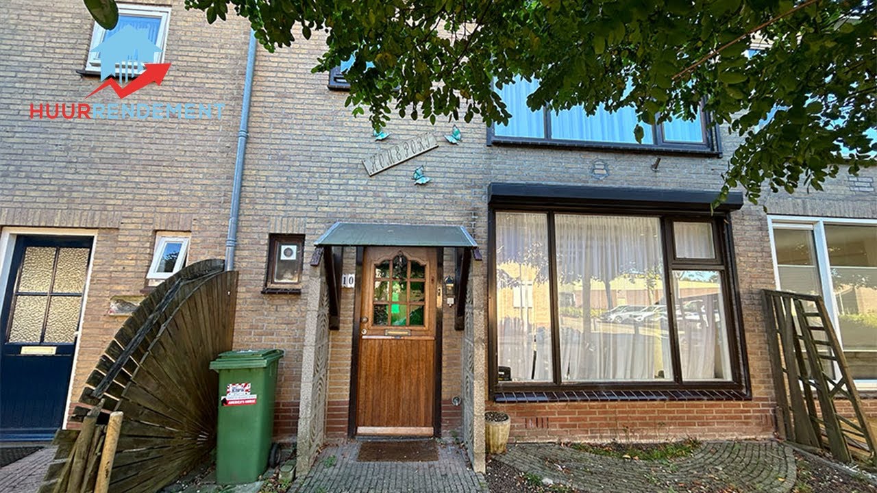 Woning voor 4 Personen in Oudheusden