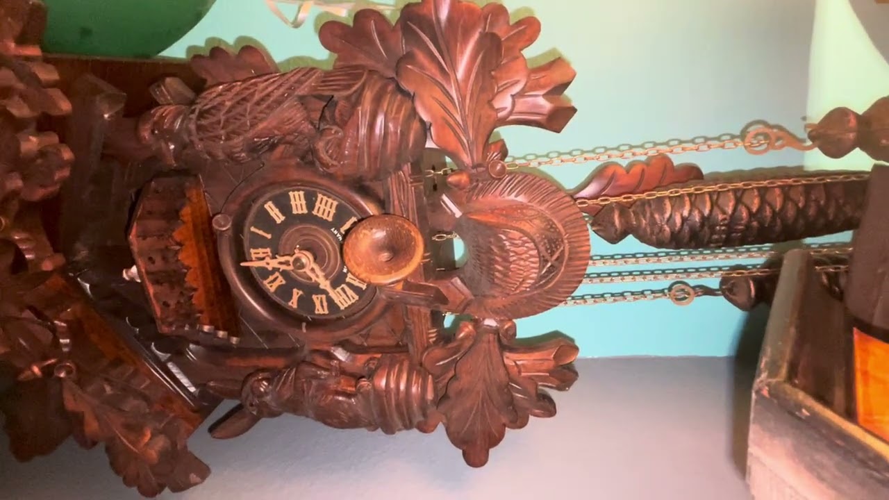Clock collection 4 