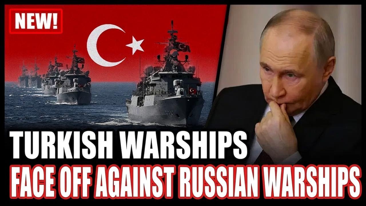 Russians in Shock: Turkey Forms New Black Sea Command Targeting Moscow&rsquo;s Fleet