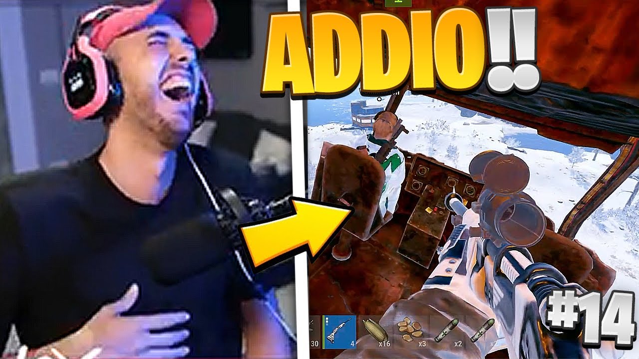 IL LEGGENDARIO TRAGITTO VERSO IL RAID...MEMORABILE!! CASTOLAND 2 EP#14