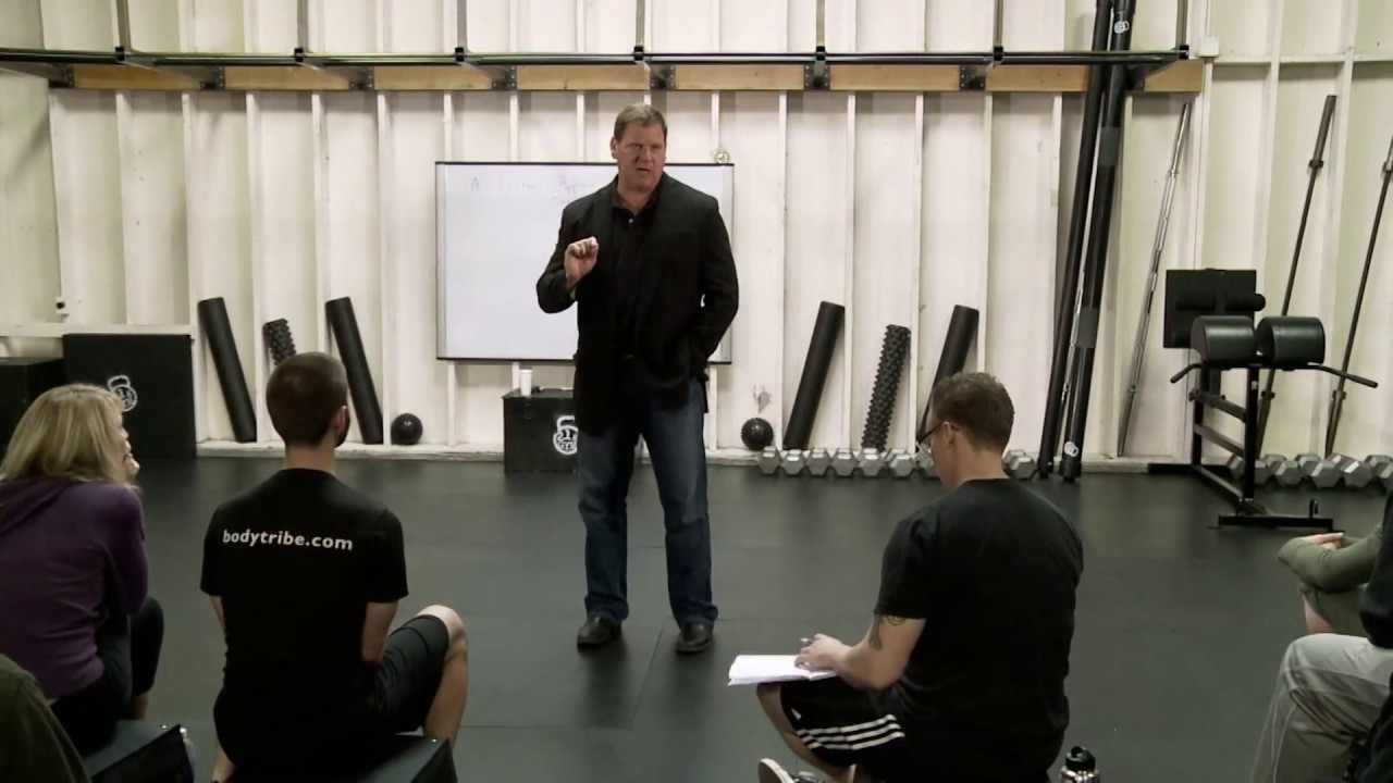 Dan John: Gaps in Training