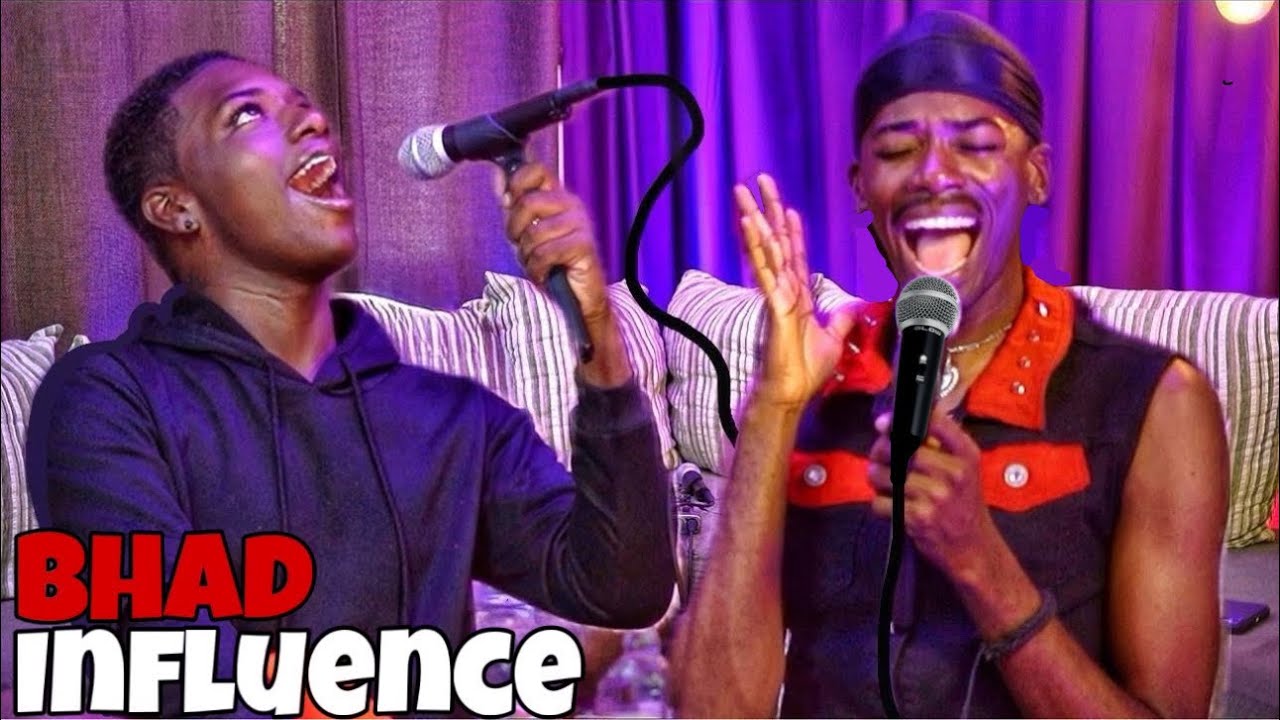 Juicy discussions with RayJay | Bhad Influence Podcast EP 1
