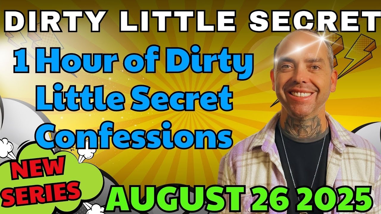 Best of Dirty Little Secret 🤫 Full Compilation The Jubal Show | Series of Secret 2025 #thejubalshow