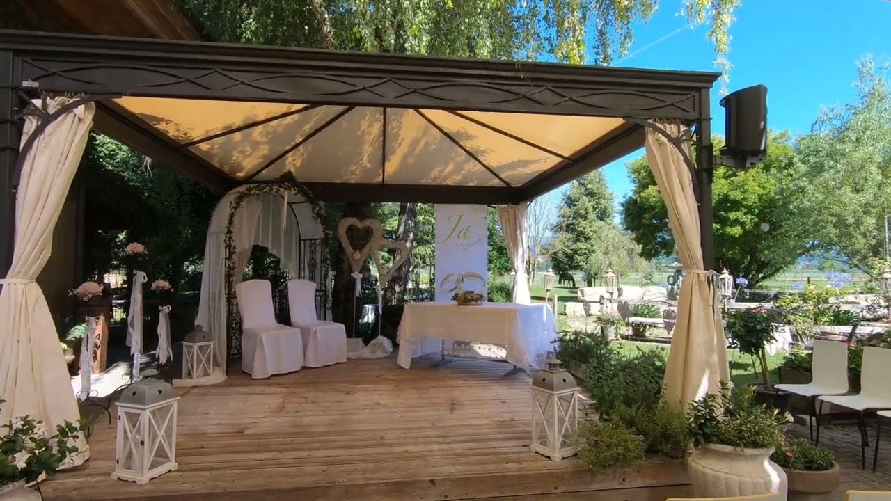 Hochzeit auf dem R&ouml;merhof