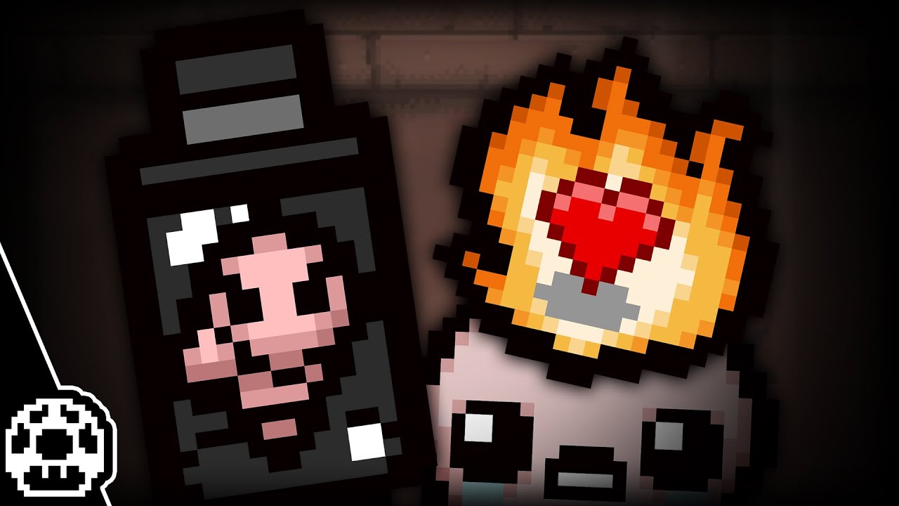 Die würzige Kombination - Isaac Repentance
