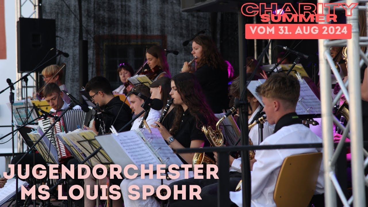 Jugendorchester der Kreismusikschule 