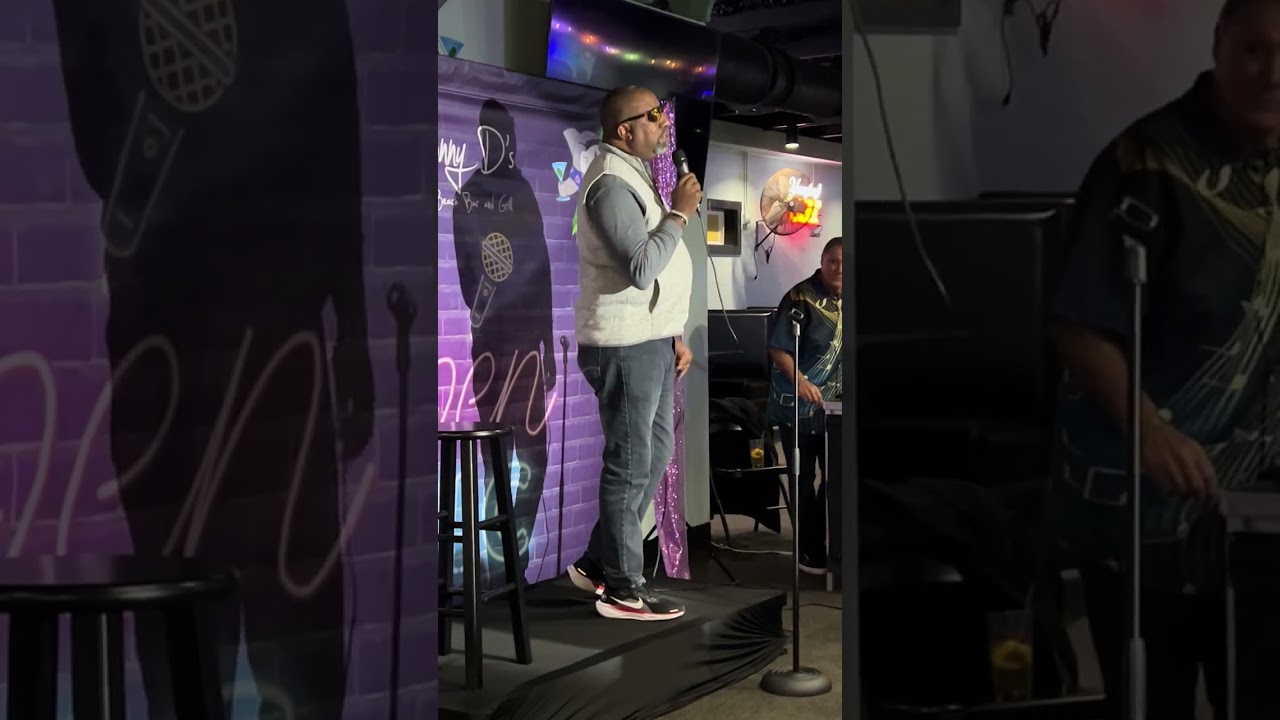 Open Mic Johnny D’S 1/13/26