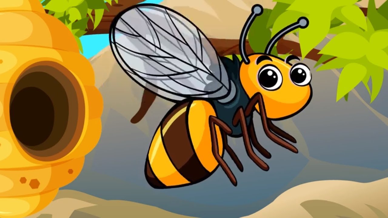 Baby Bumblebee Song