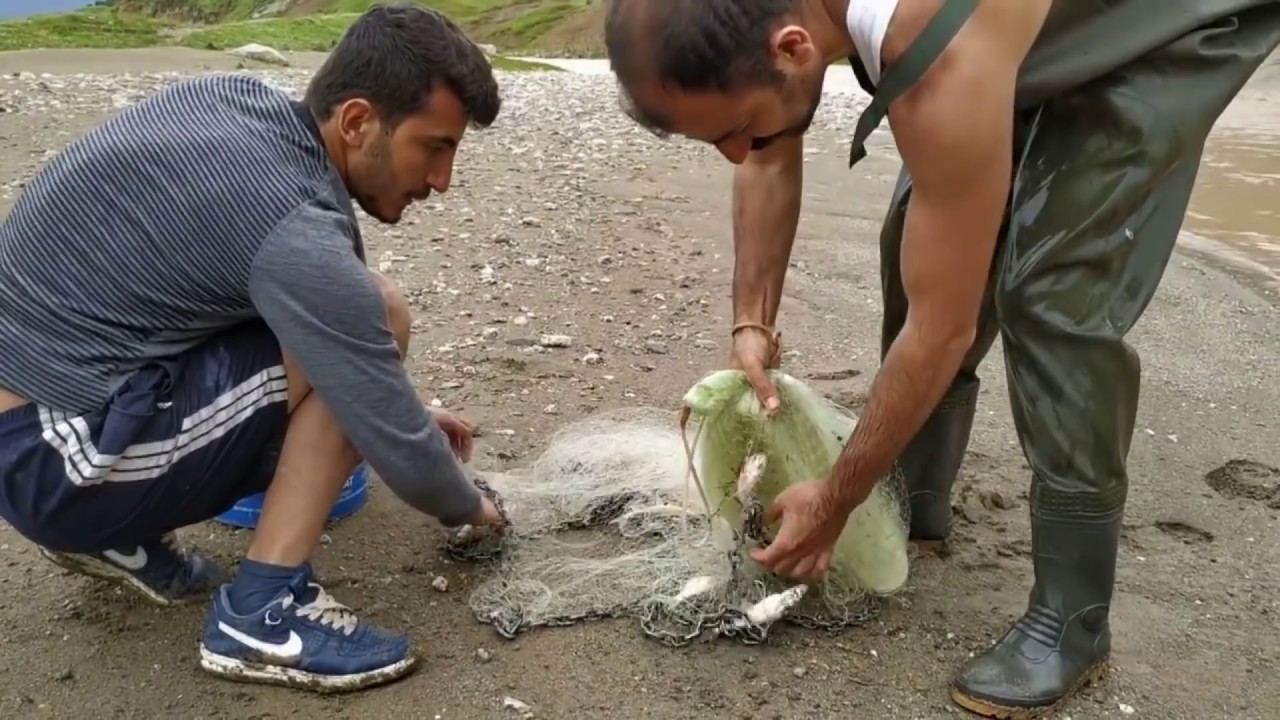 FARKLI GÜNLERDE BALIK AVI