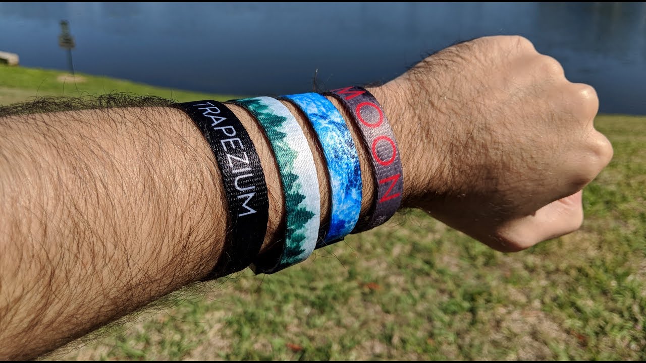 ZOX Imperial Wristband Unboxing Review