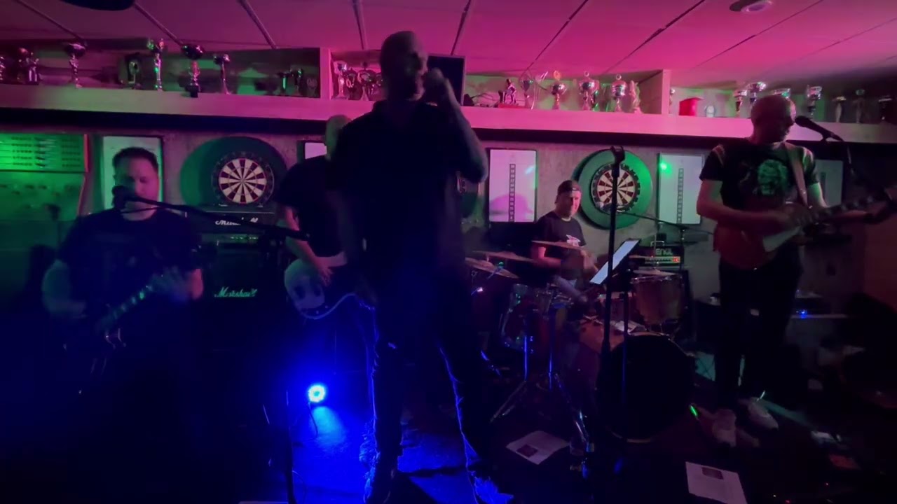 Full Overdrive - Wanted dead or Alive cover