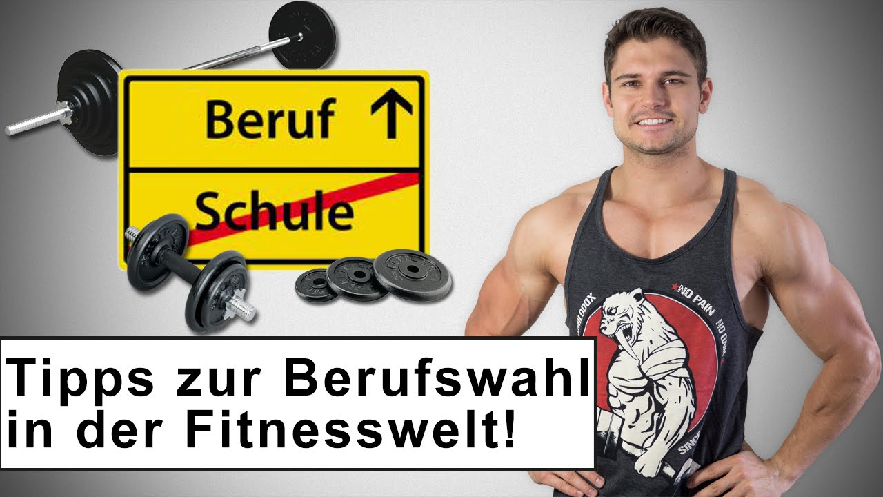 Arbeiten als Fitnesstrainer? - Tipps und Einblicke zur Berufswahl