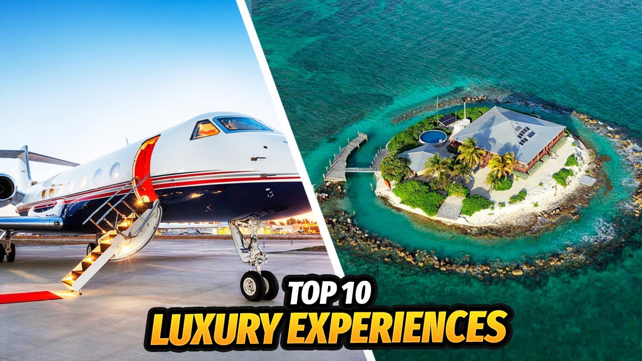 The Top 10 Luxury Experiences You Need to Try | Watchbox.