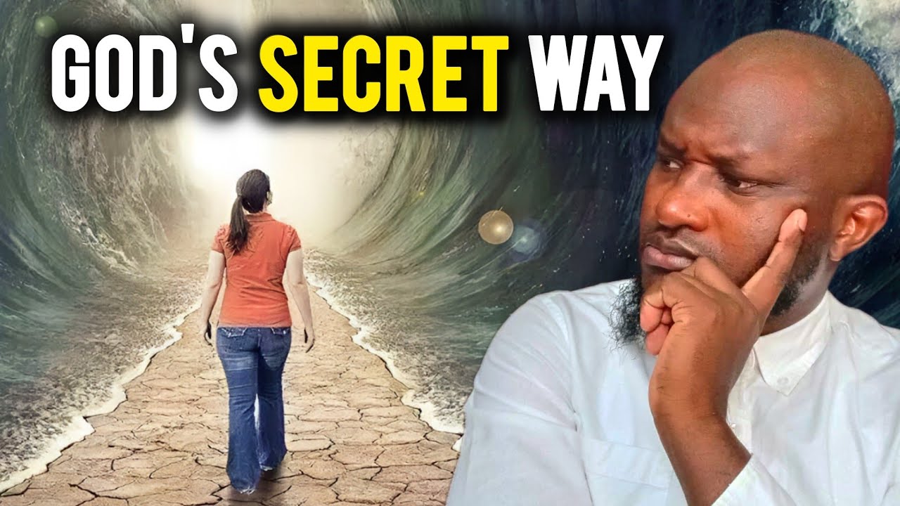 God's Secret Way REVEALED | Brother Mugabi