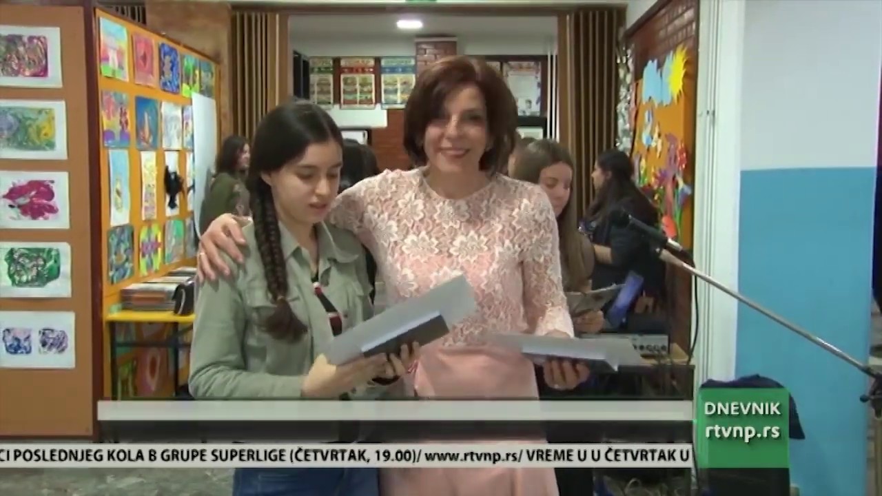 Učenici škole Vuk Karadžić osvojili 53 nagrade na različitim takmičenjima