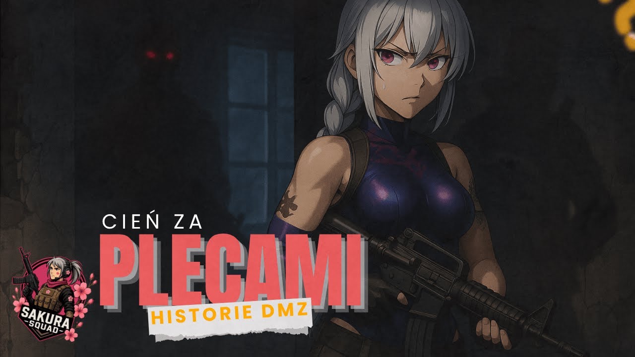 Cień za Plecami | Historie DMZ