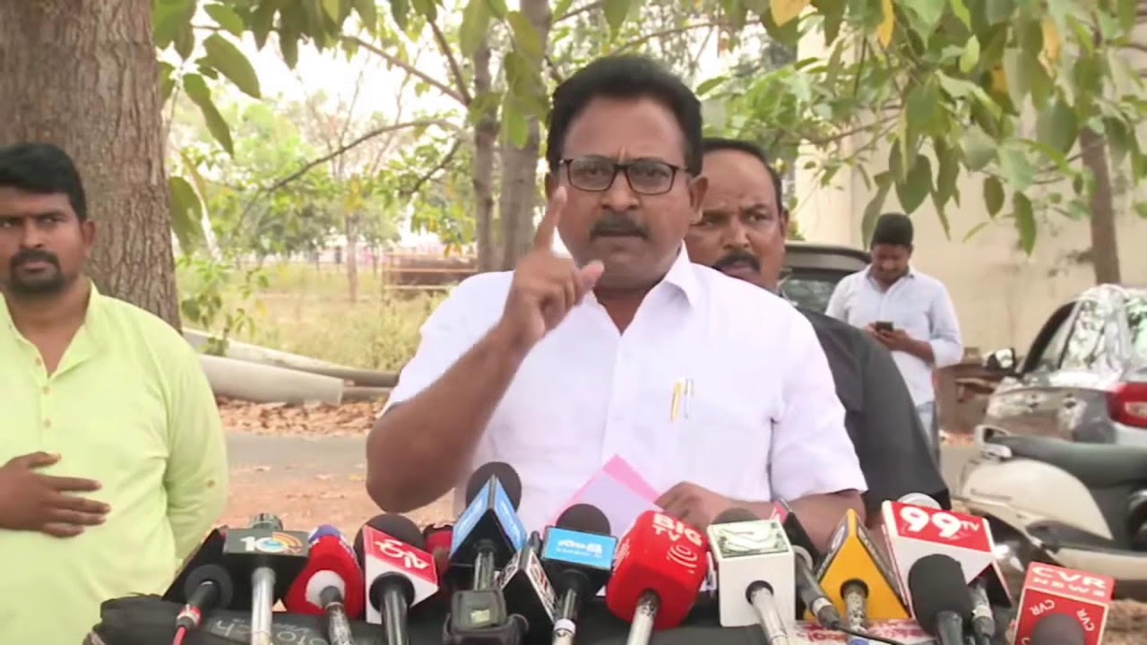 LIVE : YSRCP Leaders Press Meet - Assembly Media Point | AP Assembly