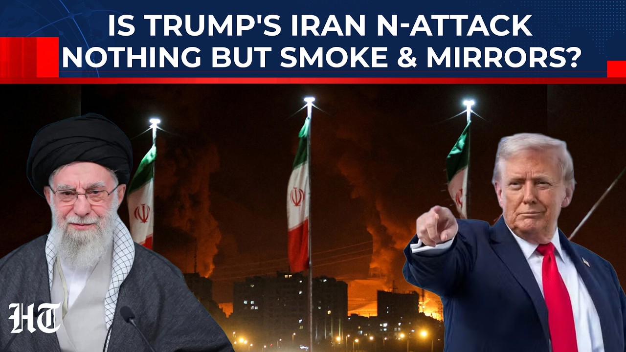 Is White House Hiding Something, Or Is Trump Simply Stuck In A Dangerous War Limbo With Khamenei?