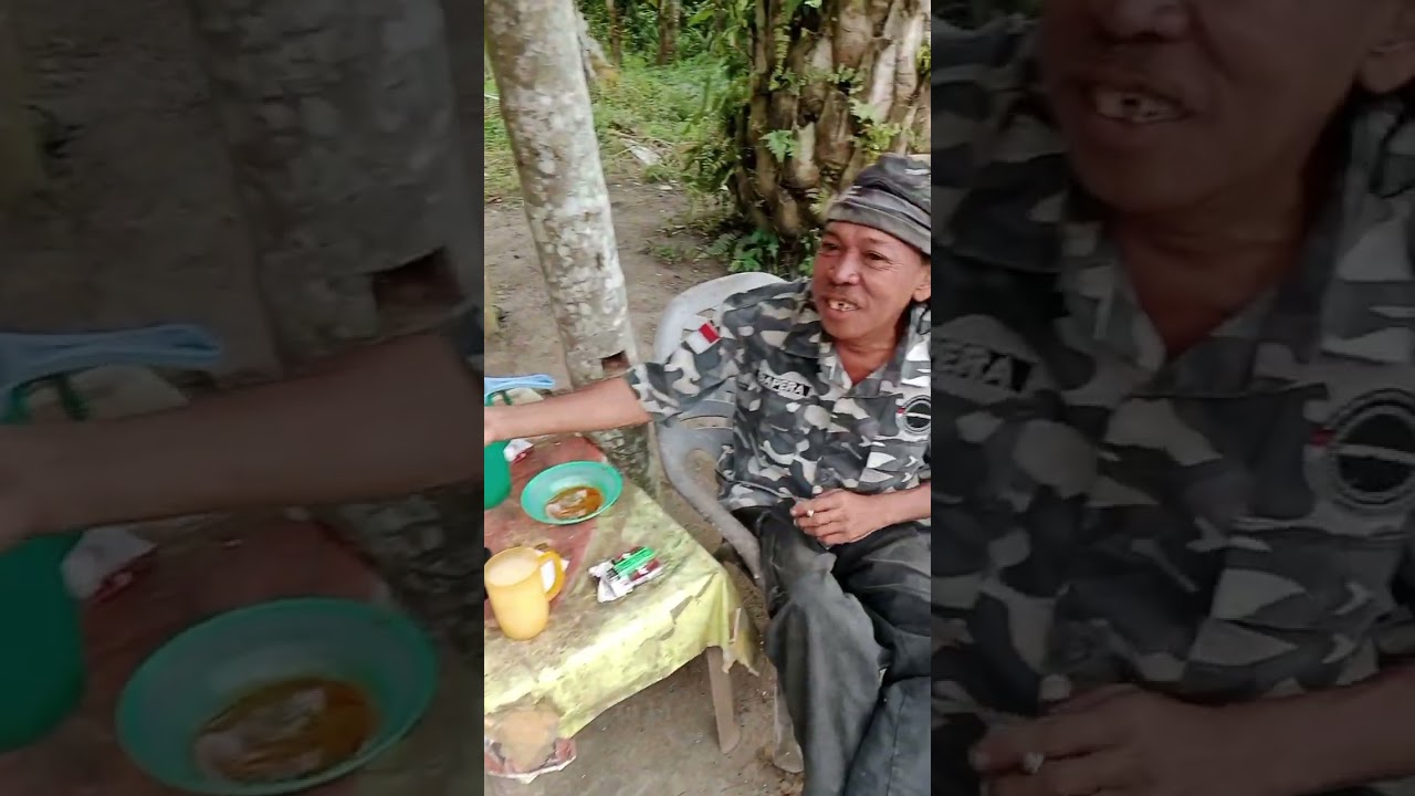 Tertangkap nya pencuri sepeda motor 