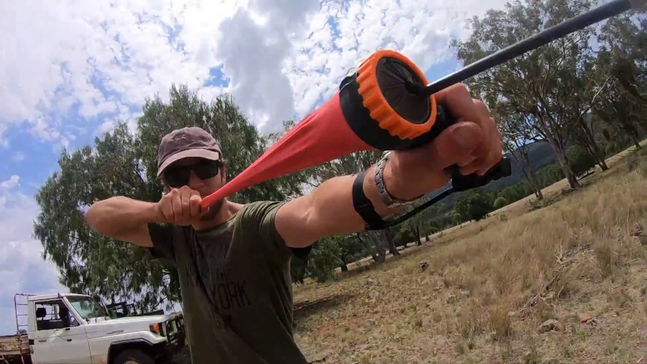 the POCKET SHOT hunting REVIEW