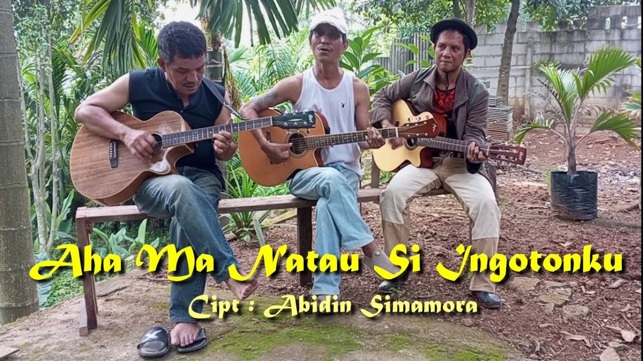 Aha ma Natau si Ingoton Ku