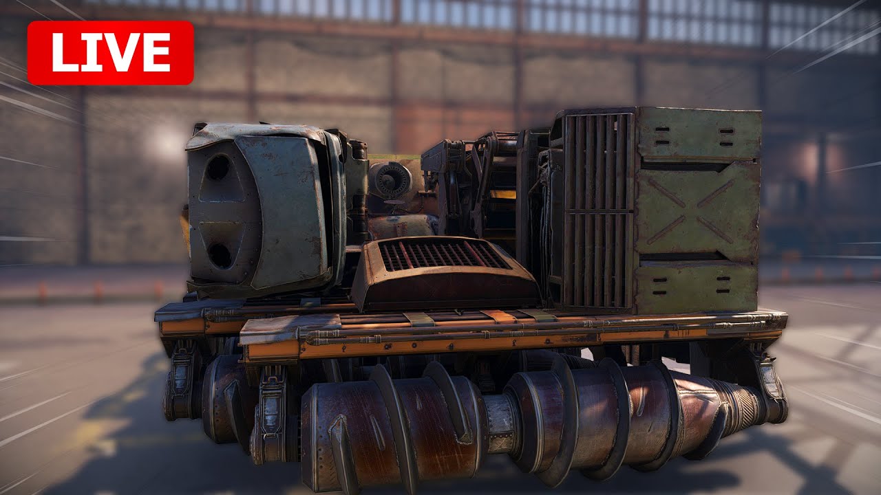 Clan Wars | Crossout
