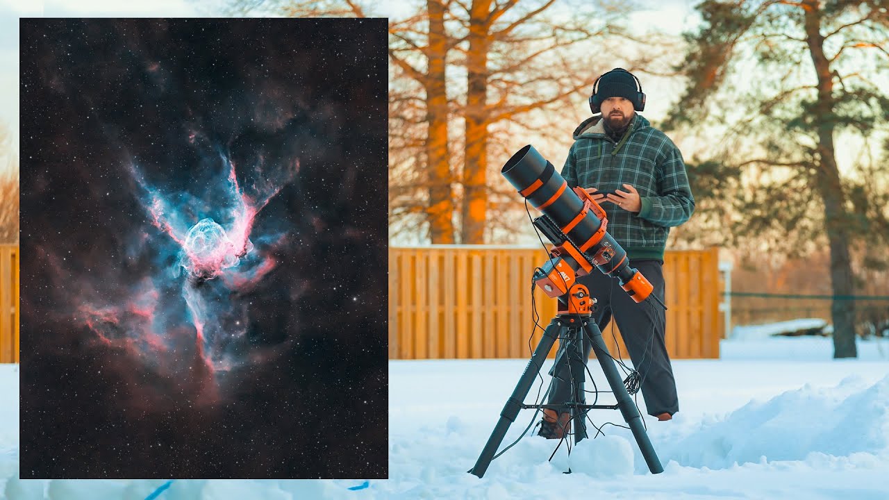 AstroBackyard LIVE: Level Up Your Astrophotography!