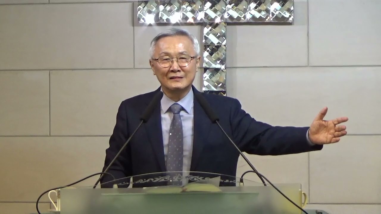 신년축복성회(2/6), 손호송 목사, 열방의빛사랑교회