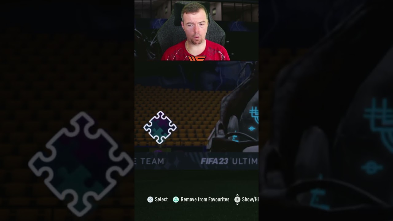 Futties 6pm Content - Fifa 23 - 2/8 