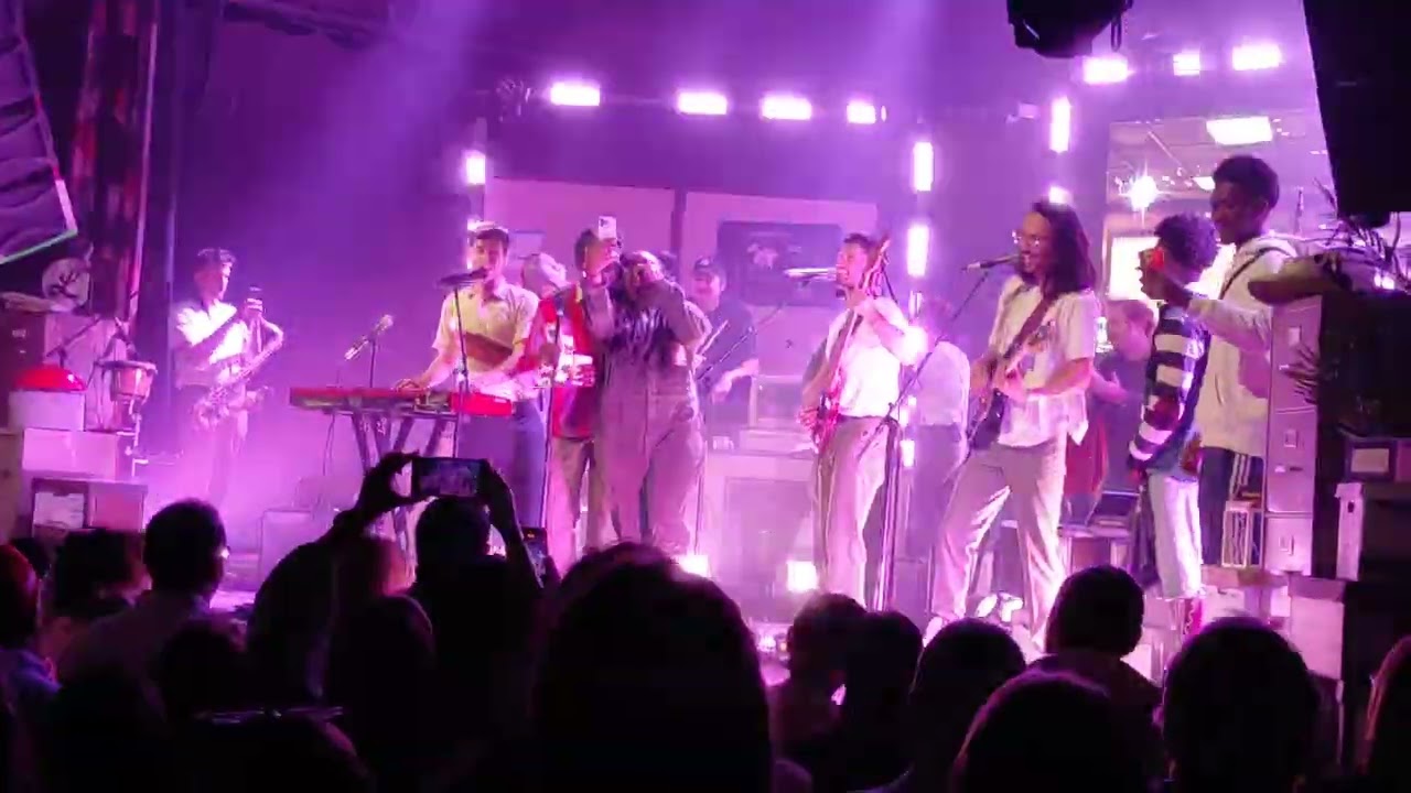 Lawrence - Whatcha Want - Cleveland  HOB 10-14-2025