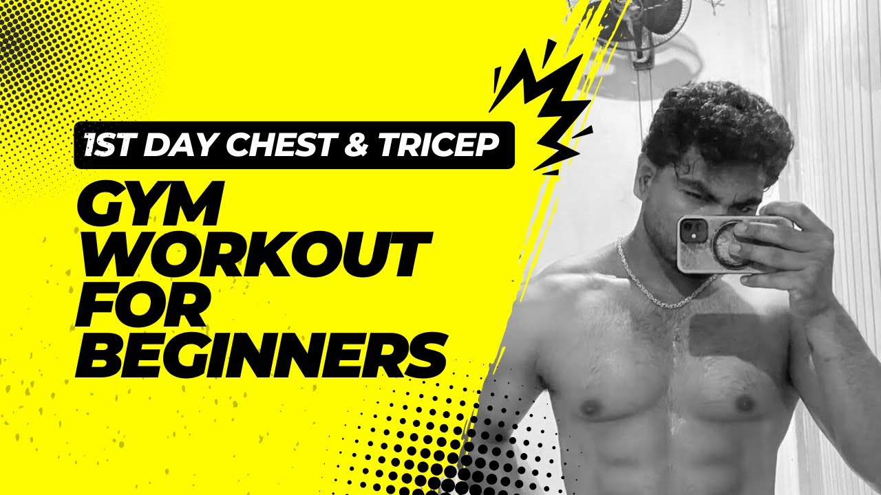 First Day at Gym: Sab Galti Mat Karna! 🚫 (Beginner Guide 2026)