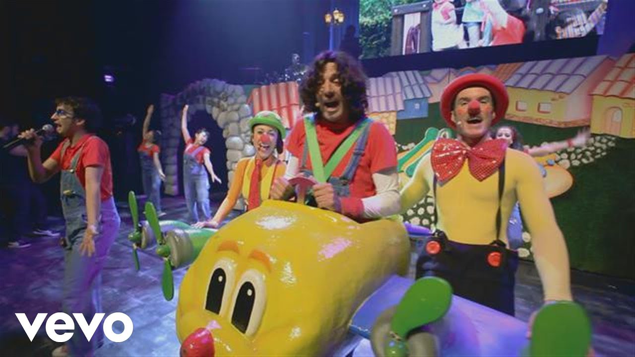 CantaJuego - Cosquillas (Trailer)