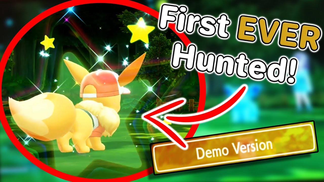 Shiny Hunting History Was JUST Made In Pokémon