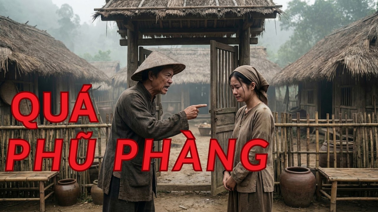 TRUYỆN DÂN GIAN: LỤA ĐỎ MÁU NGƯỜI Phần2 - Bí Mật Kinh Hoàng Dưới Từ Đường Họ Đoàn | Truyện Đêm Khuya
