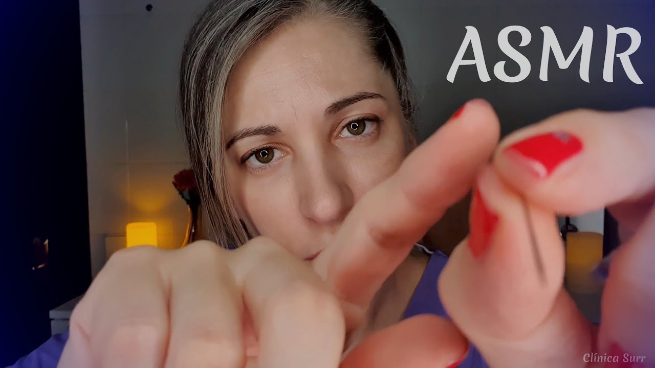 AsMR | Parálisis facial y Dentista | 2x1 Roleplay Médico realista