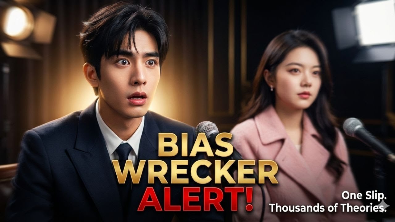 Bias Wrecker Alert: When Song Weilong 'Slipped' a Mention of Zhao Jinmai — Auto Fans Go Wild!