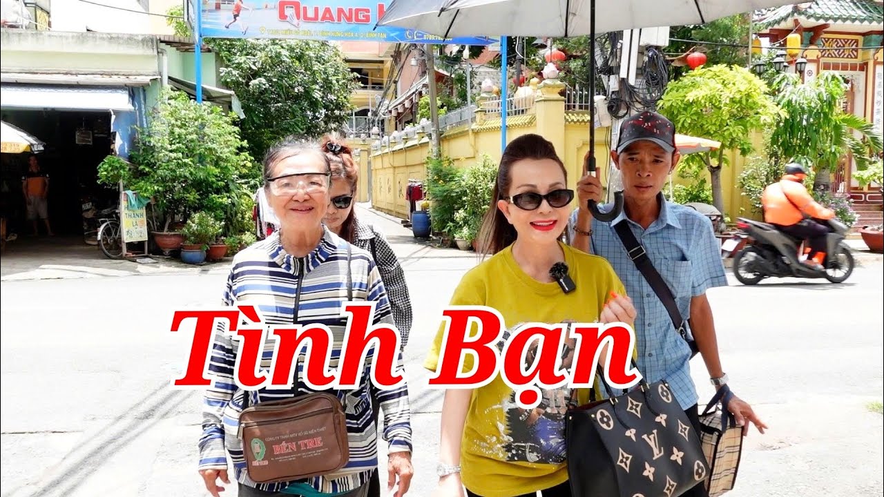 Chị Kim Loan Quyết T&acirc;m T&igrave;m Lại Người Bạn Th&acirc;n Đ&atilde; Mất Li&ecirc;n Lạc Từ L&acirc;u #215
