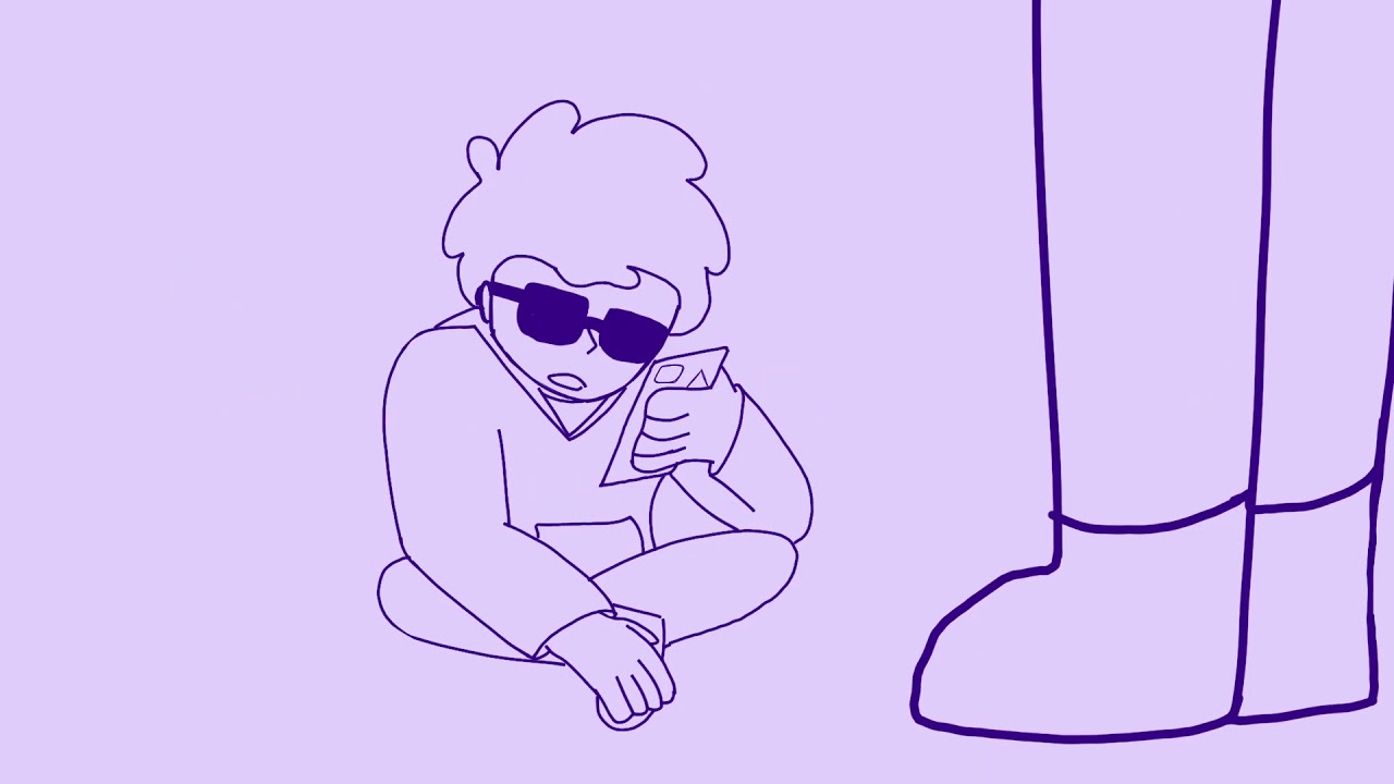 Max isn't a nice person - CAMP CAMP ANIMATIC