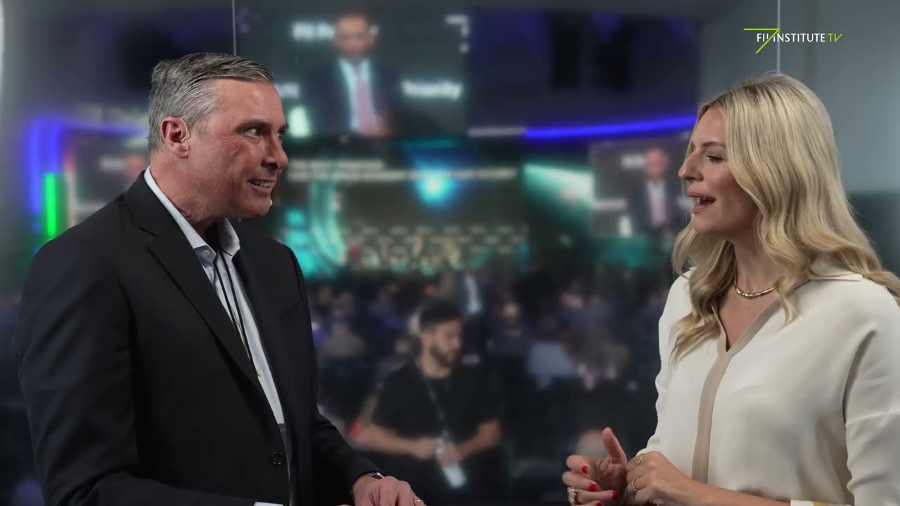 FII Priority Miami 2025: Джон Кепплер - исполнительный председатель iyris inc.