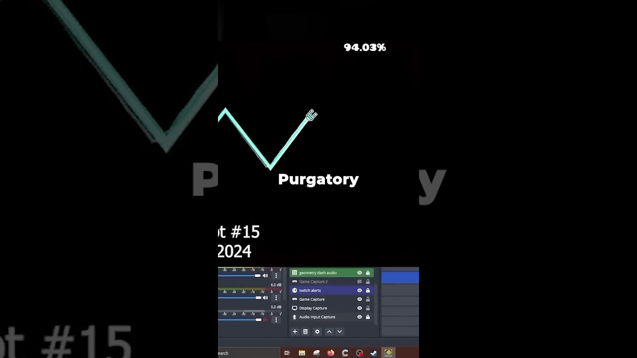 The Longest Level in Geometry Dash