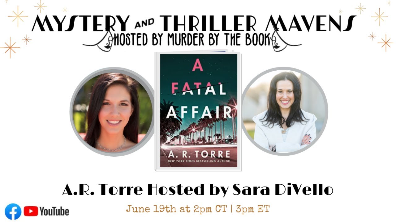 Special Pre-Launch Q&A: A.R. Torre Presents, 
