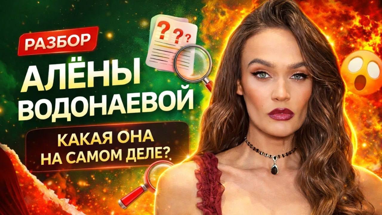 АЛЕНА ВОДОНАЕВА / О ДРУЖБЕ С БОНЕЙ И АЛЕНОЙ ЖИГАЛОВОЙ / О КРАСОТЕ И ЛЮБВИ / РАЗБОР ЛИЧНОСТИ