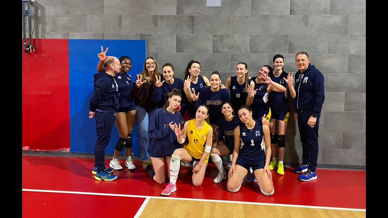 Campionato Serie C - APD Marconi Stella vs Ciampino C: 3 - 0