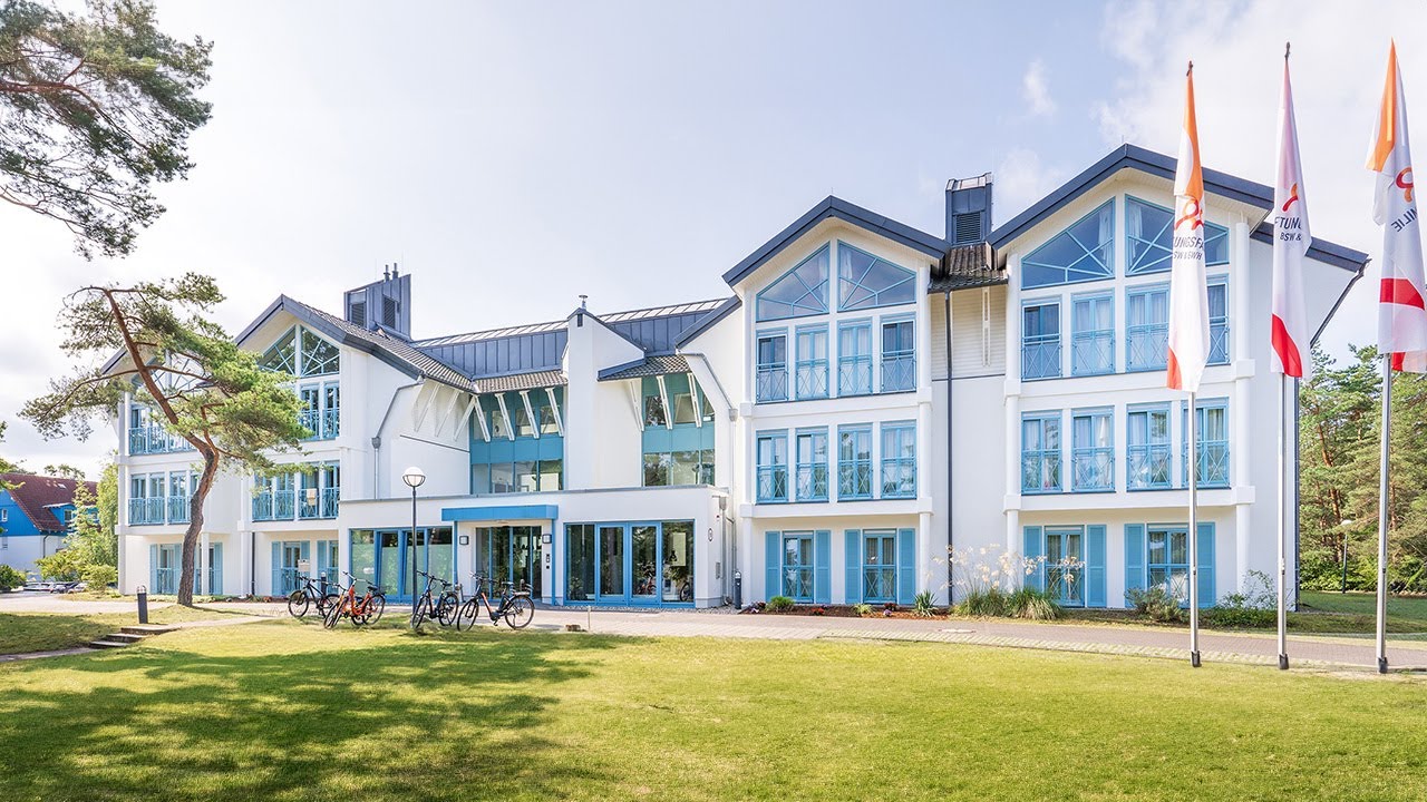 BSW-Hotel Ahlbeck