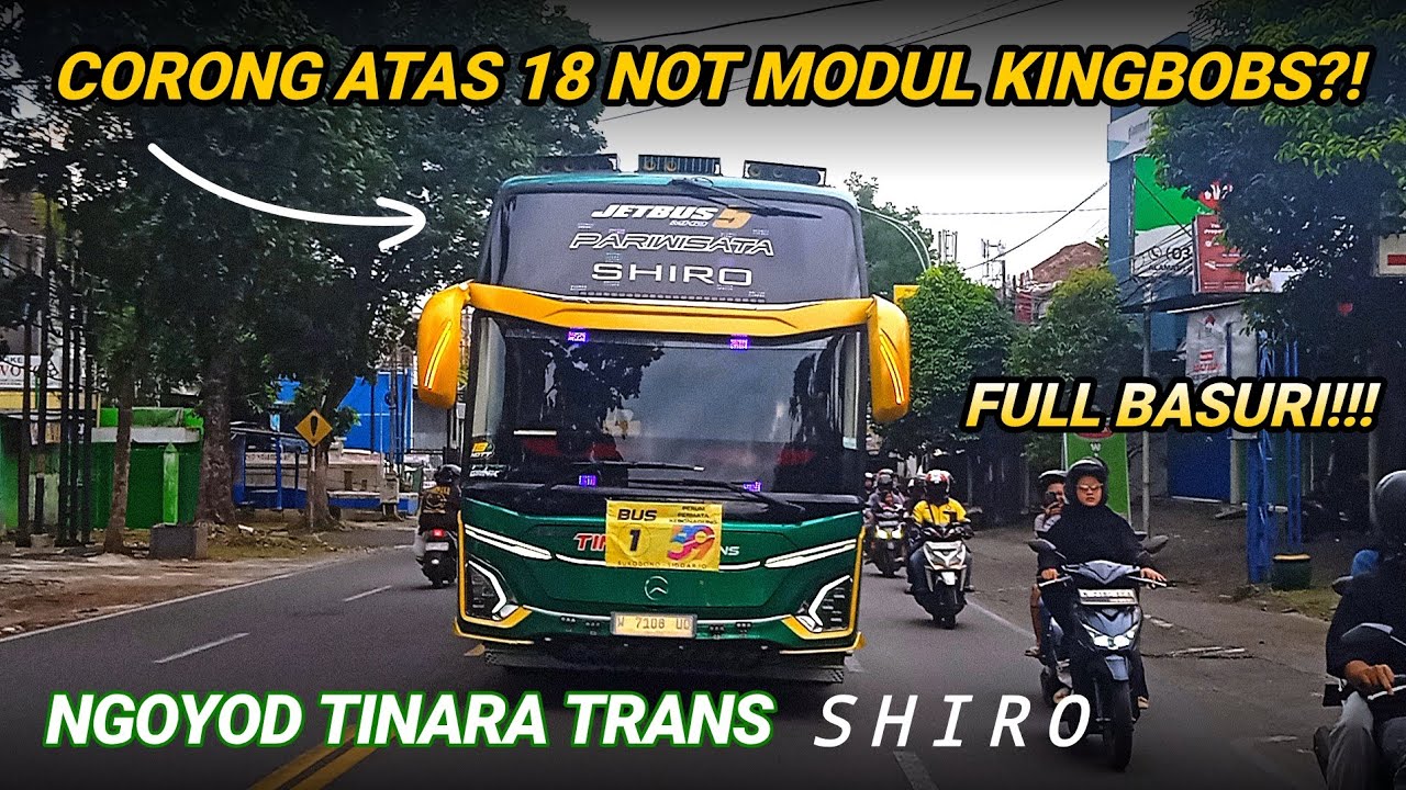 MERIAH FULL BASURI ‼️PERDANA NGOYOD TINARA TRANS 