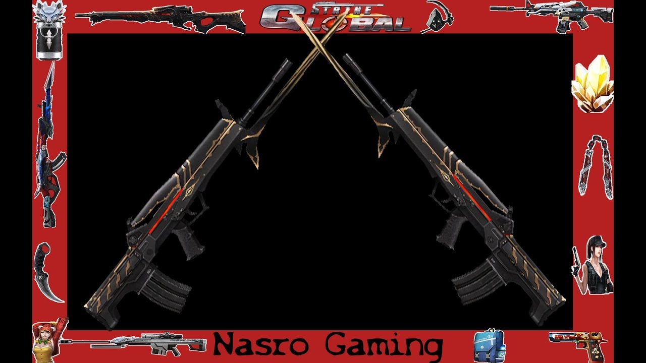 QBZ-97 Flame !!